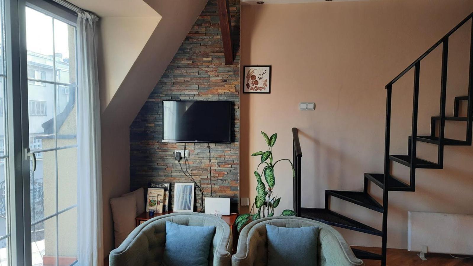 Duplex Studio Mansarda Belgrade Exterior photo